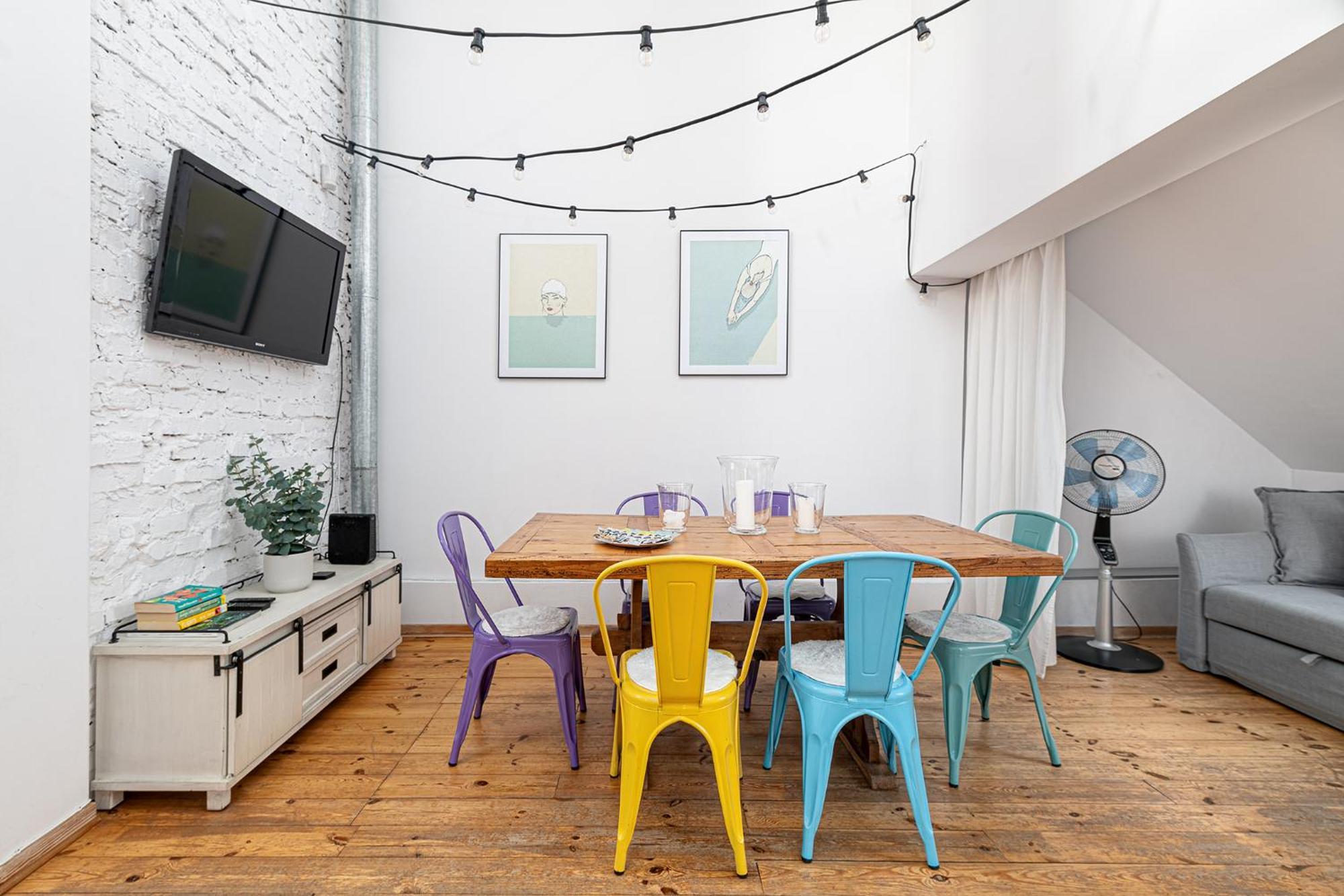 Rentplanet - Raclawicka Apartament *